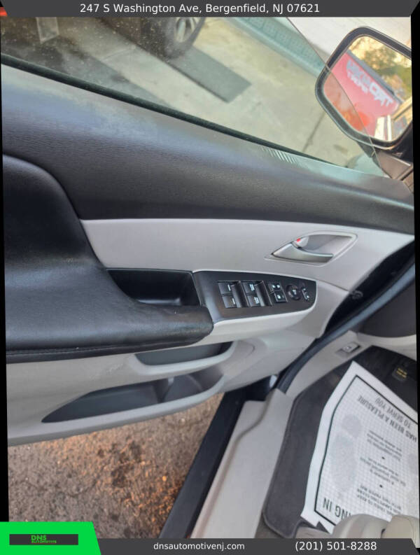 2013 Honda Odyssey