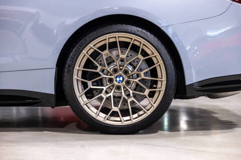 2025 BMW M4 CS