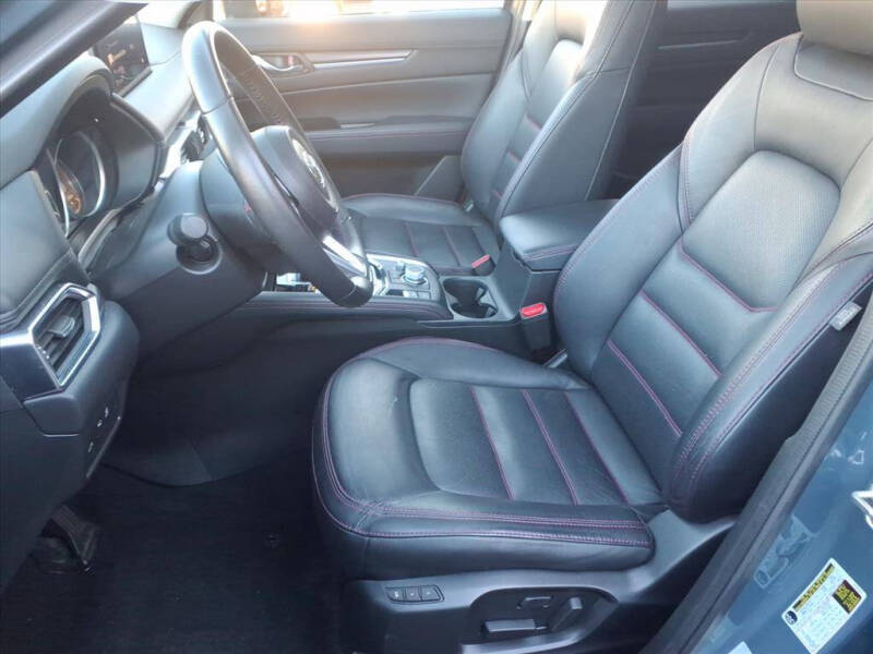 2024 Mazda CX-5 2.5 S Carbon Edition