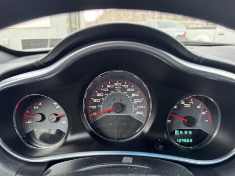 2011 Dodge Avenger Express