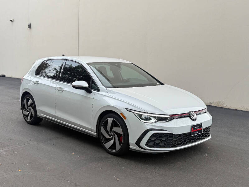 2023 Volkswagen Golf GTI S