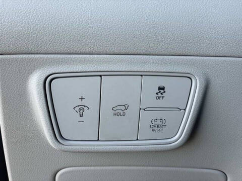 2023 Hyundai Tucson Hybrid Blue