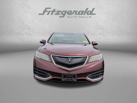 2017 Acura RDX