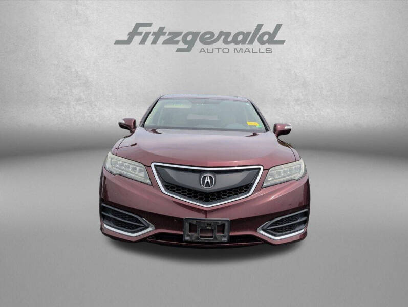 2017 Acura RDX