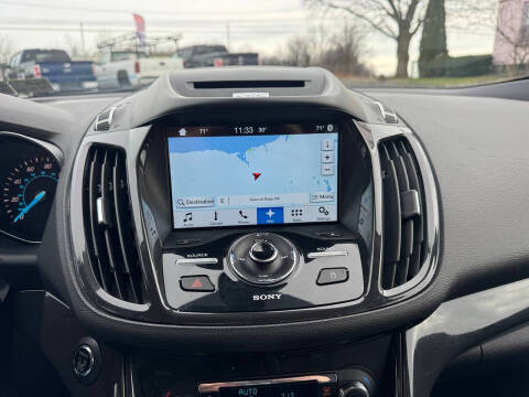 2016 Ford Escape Titanium