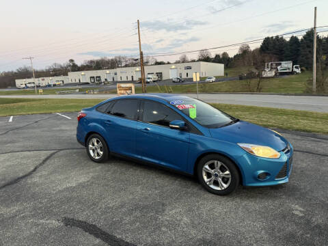 2014 Ford Focus SE