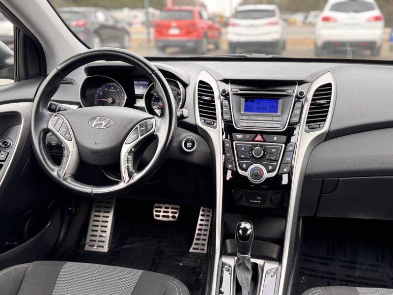 2016 Hyundai Elantra GT