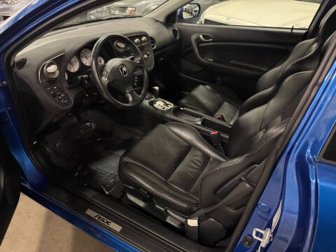 2006 Acura RSX