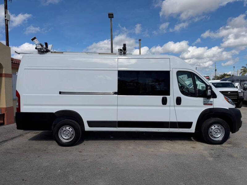 2022 RAM ProMaster 3500 159 WB