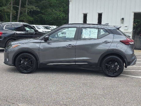2024 Nissan Kicks SR