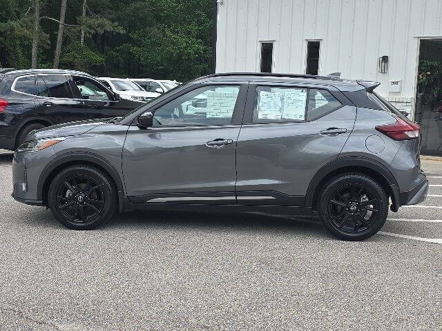 2024 Nissan Kicks SR