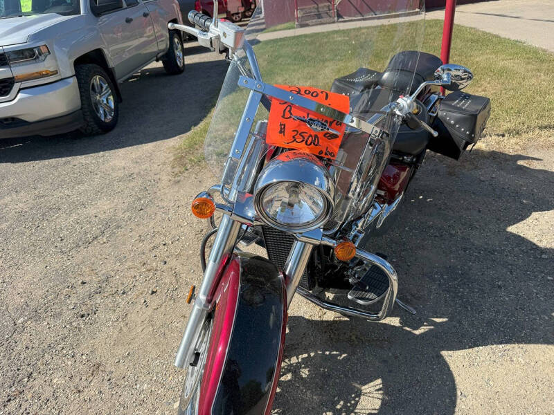 2007 Suzuki Boulevard C50