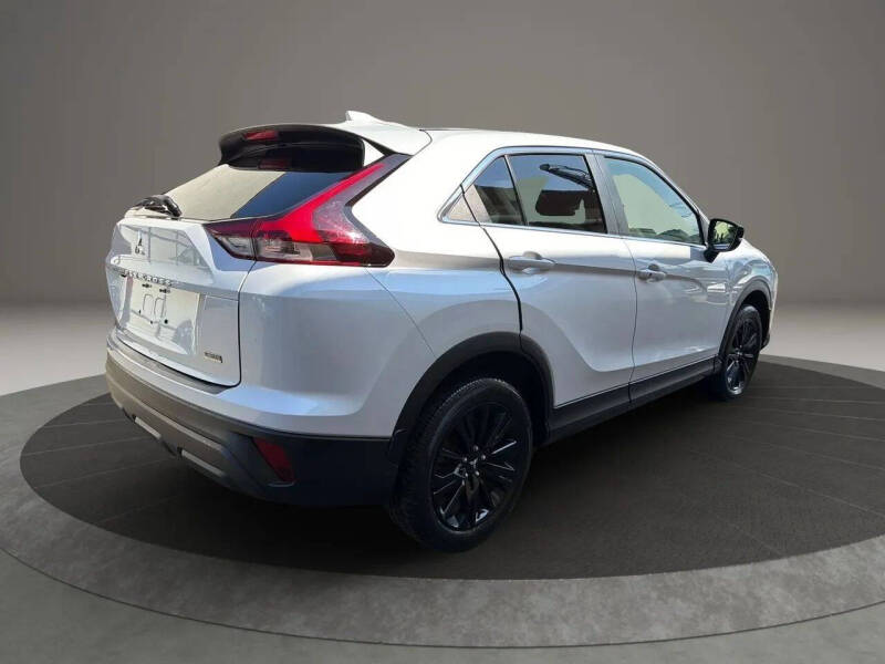 2024 Mitsubishi Eclipse Cross