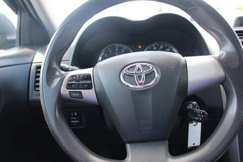 2013 Toyota Corolla S