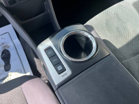 2012 Toyota Prius v Two