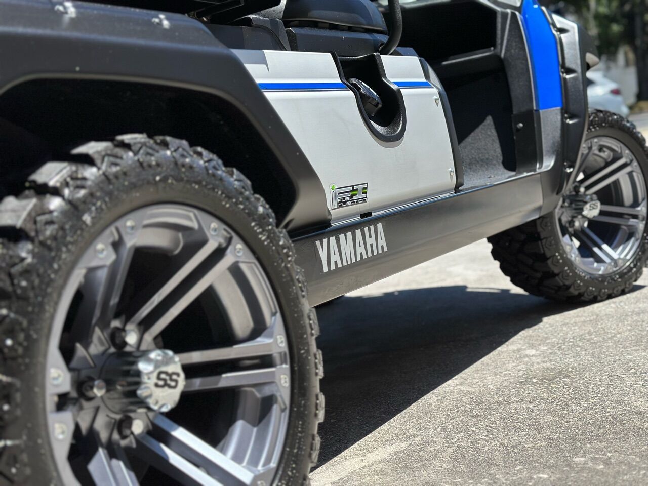 2021 Yamaha UMax 7