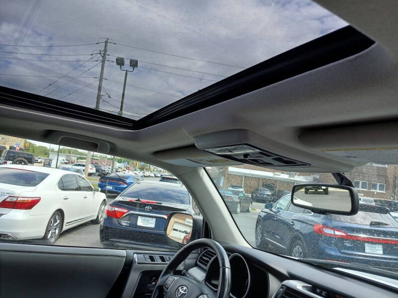 2012 Toyota 4Runner SR5