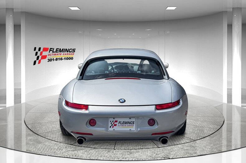 2002 BMW Z8
