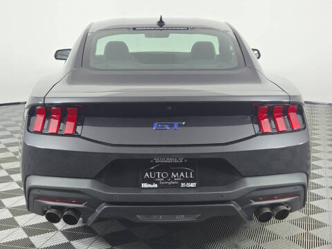 2024 Ford Mustang GT
