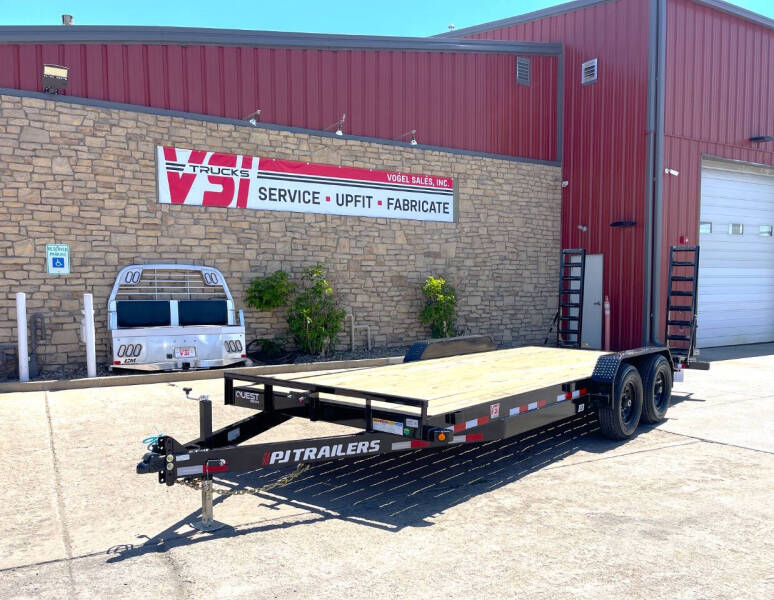 2025 PJ Trailers CD