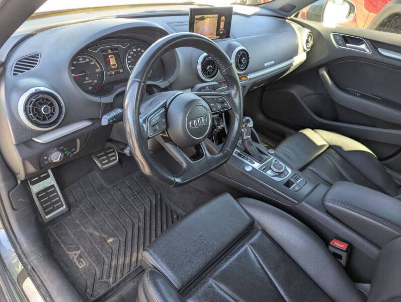 2018 Audi A3 Sportback e-tron