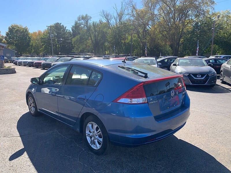 2010 Honda Insight