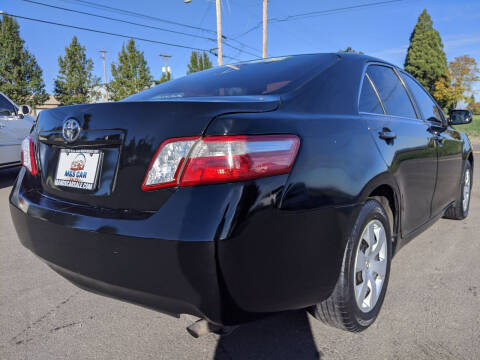 2008 Toyota Camry for sale at M AND S CAR SALES LLC in Independence OR