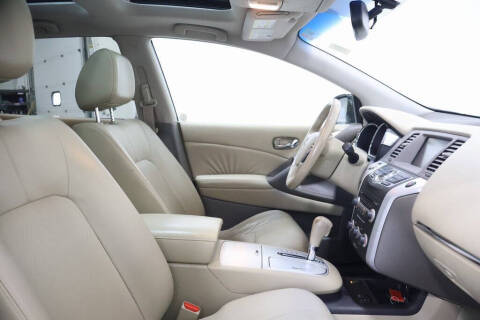 2010 Nissan Murano SL