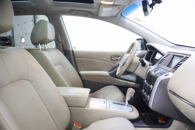 2010 Nissan Murano SL