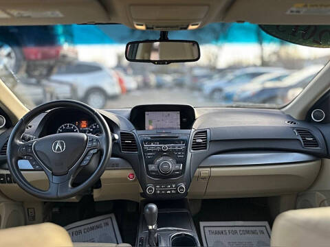 2013 Acura RDX w/Tech