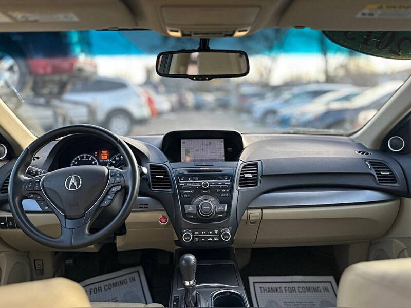 2013 Acura RDX w/Tech