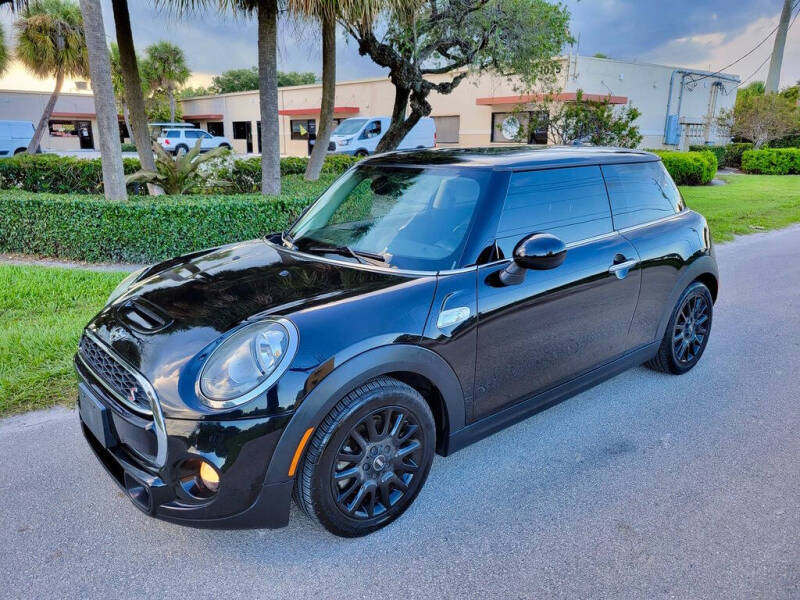 2016 MINI Hardtop 2 Door for sale at City Imports LLC in West Palm Beach FL