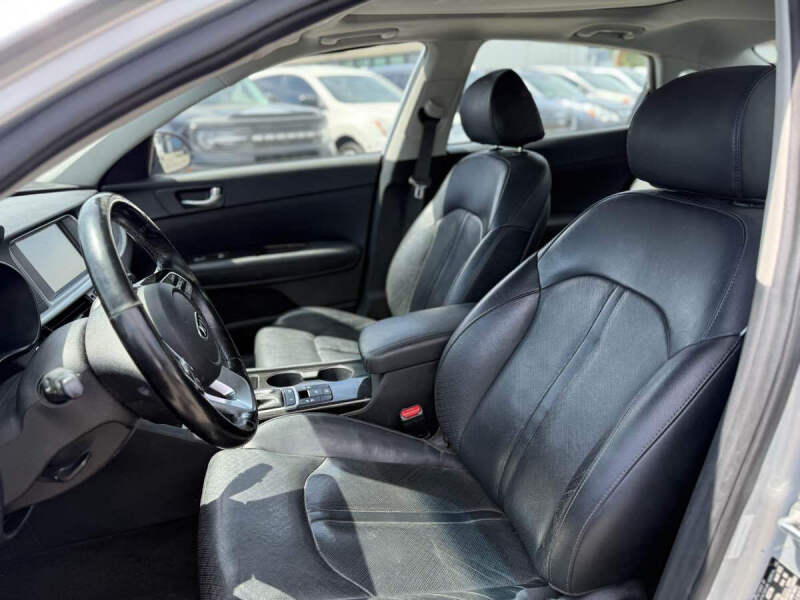 2019 Kia Optima EX