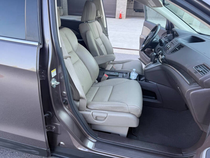 2014 Honda CR-V EX-L