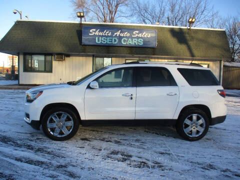 2017 GMC Acadia Limited