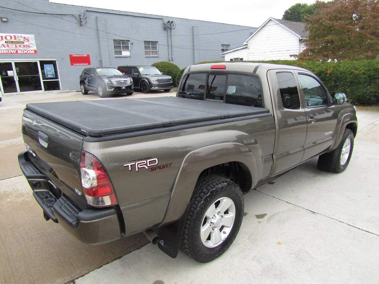 2013 Toyota Tacoma for sale at Joe s Preowned Autos in Moundsville, WV