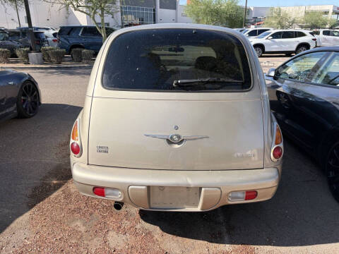 2004 Chrysler PT Cruiser
