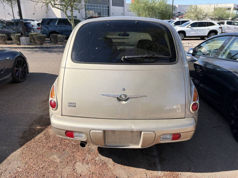 2004 Chrysler PT Cruiser