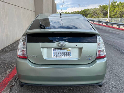 2007 Toyota Prius Touring