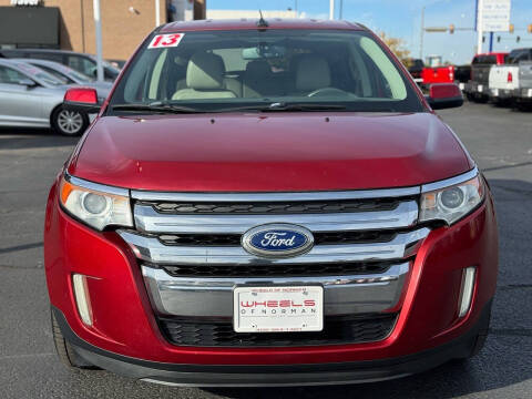 2013 Ford Edge Limited