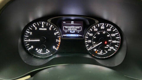 2019 Nissan Pathfinder Platinum