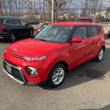 2022 Kia Soul LX