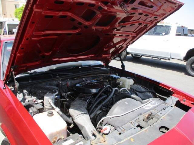 1988 Chevrolet Monte Carlo SS