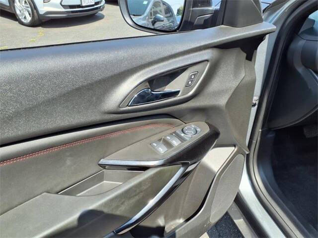 2024 Chevrolet Trax RS