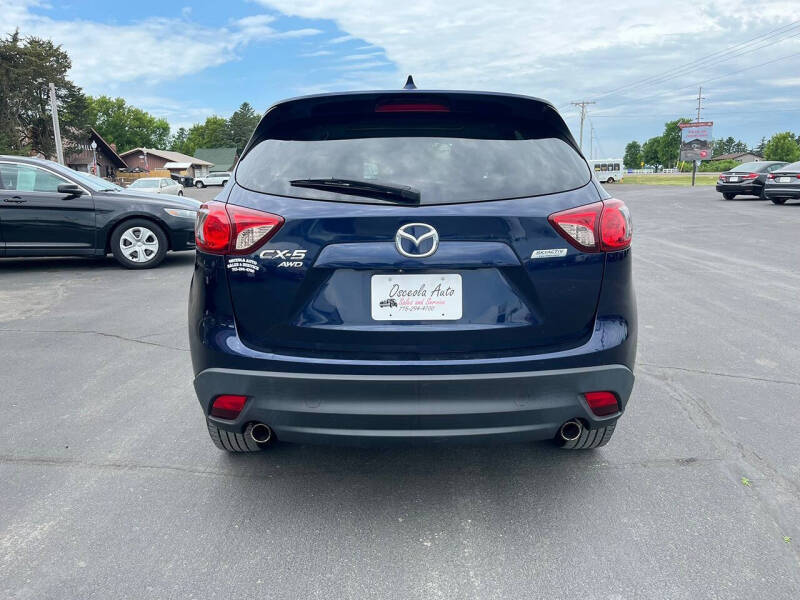 2014 Mazda CX-5 Grand Touring