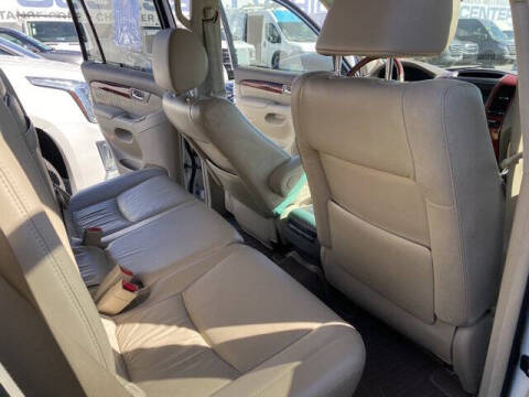 2008 Lexus GX 470