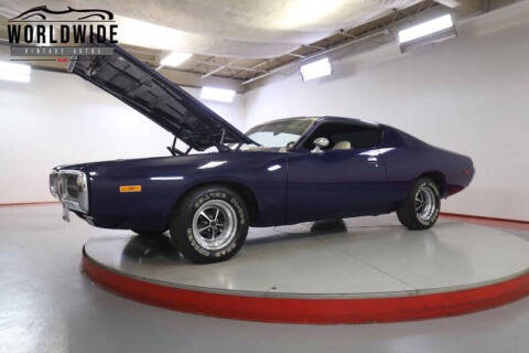 1972 Dodge Charger