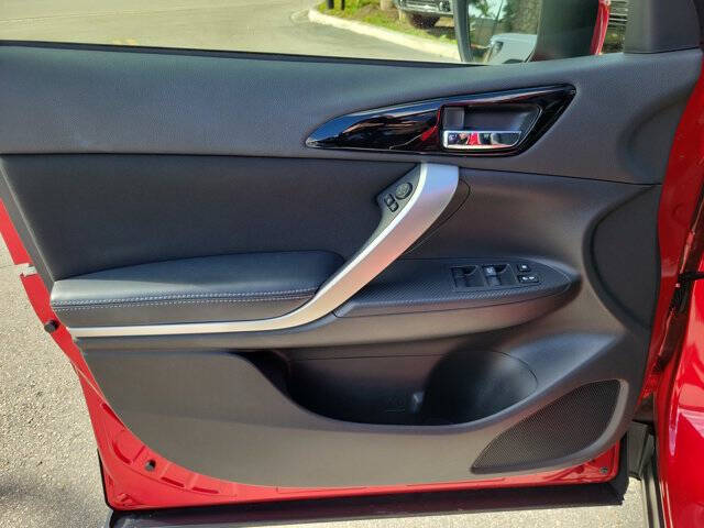 2018 Mitsubishi Eclipse Cross