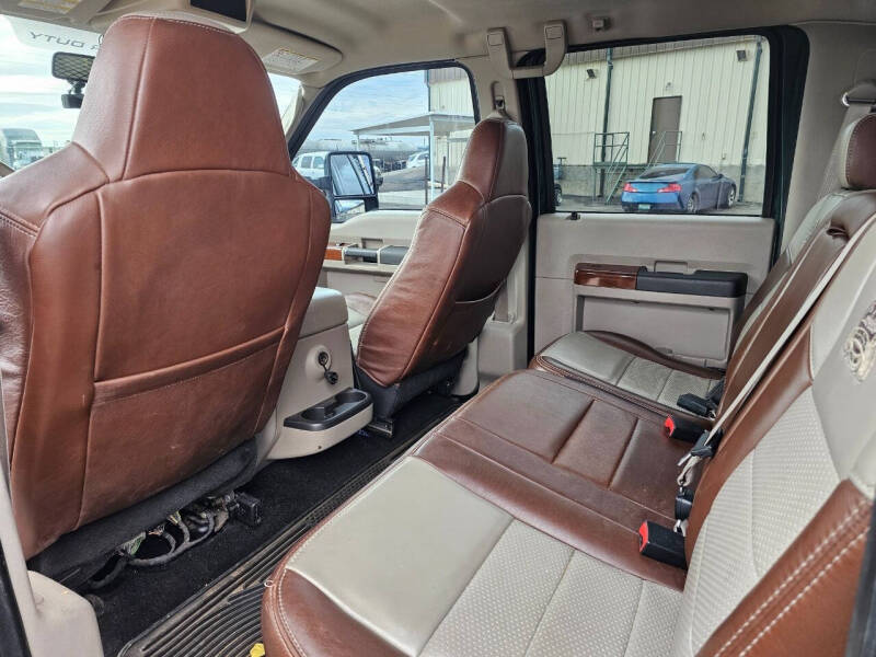 2009 Ford F-250 Super Duty Lariat