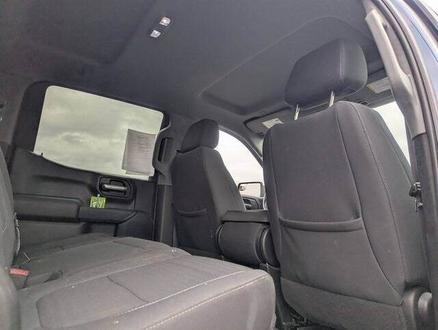 2022 Chevrolet Silverado 1500 Limited